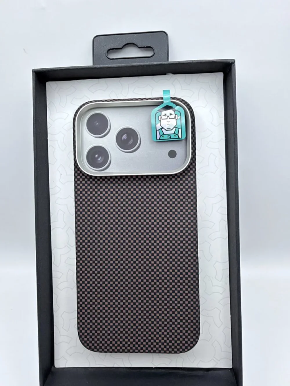 Benks ArmorTint iPhone 17 Pro MagSafe Case